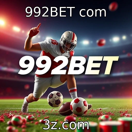 992BET com Análise detalhada das apostas em campeonatos de futebol em 2025