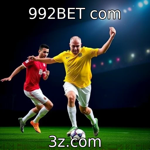 992BET com Apostas em futebol: como analisar partidas para maximizar seus ganhos