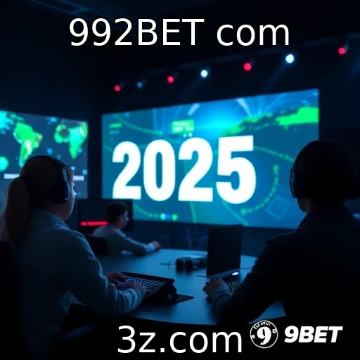 992BET com Descubra como as apostas esportivas estão mudando o Brasil em 2025