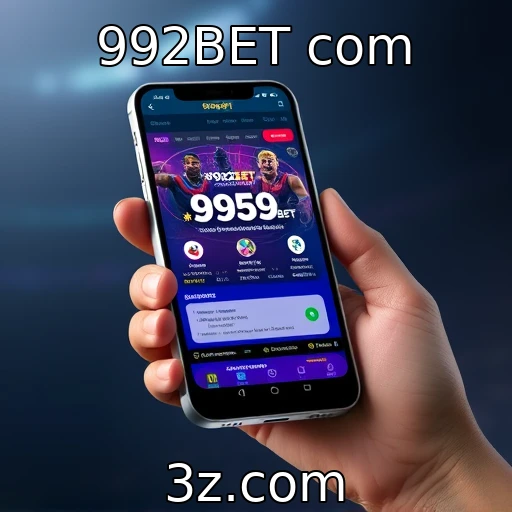 992BET com Apostas Esportivas: Como Analisar Partidas para Maximizar Ganhos