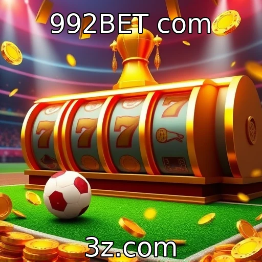 992BET com Como a Tecnologia Transformers Revoluciona as Apostas Esportivas