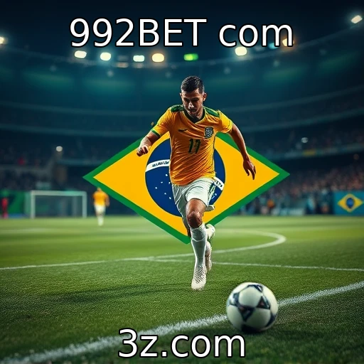 992BET com Explorando as apostas esportivas: análises que impulsionam suas vitórias