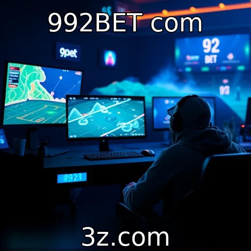 E-sports em Alta: Como Acompanhar os Principais Campeonatos | 992BET com