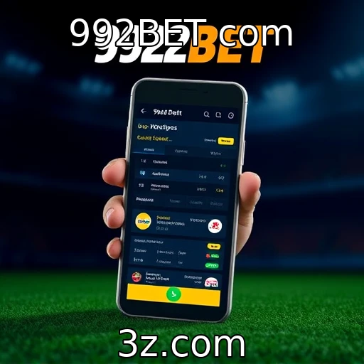 Descubra os Segredos das Apostas Esportivas e Amplie Seus Lucros - 992BET com