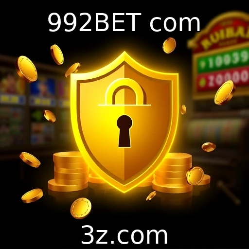 Aposte com segurança: como proteger seus dados em jogos online : 992BET com